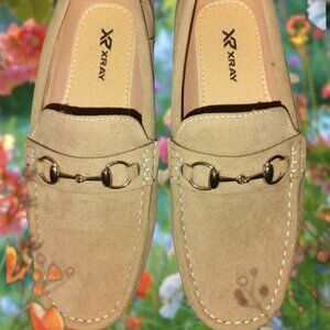 Suede Loafers "Youth"